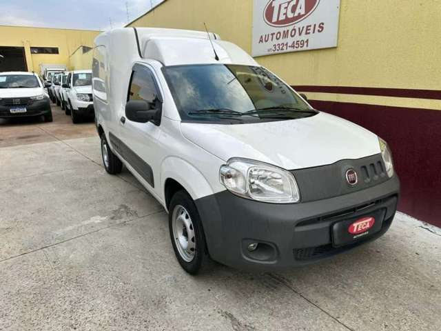 FIAT FIORINO 1.4 FLEX 2016