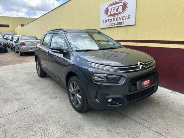 CITROEN C4 CACTUS 1.6 FEEL AUT 2023