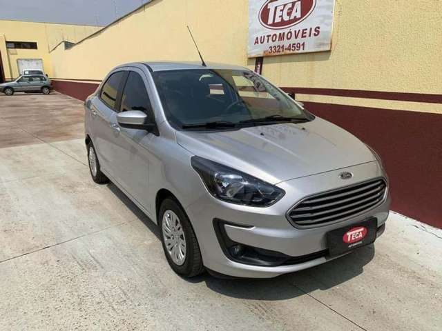 FORD KA + 1.0 SE 12V FLEX 4P MANUAL 2020