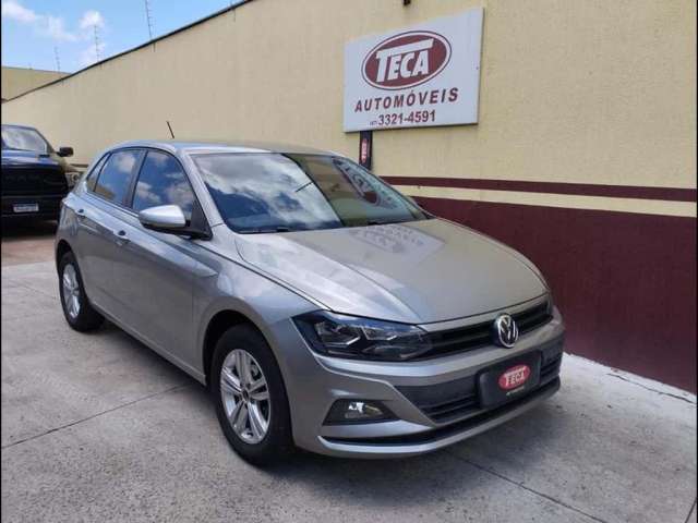 VOLKSWAGEN POLO 1.0 MPI TOTAL FLEX MANUAL 2019