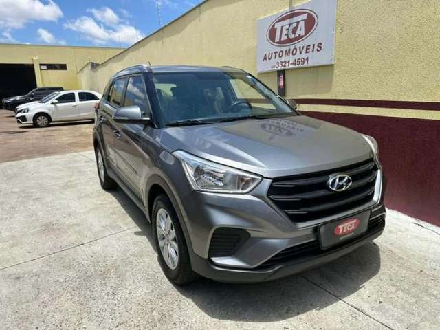 HYUNDAI CRETA 1.6 AT ACTION 2021