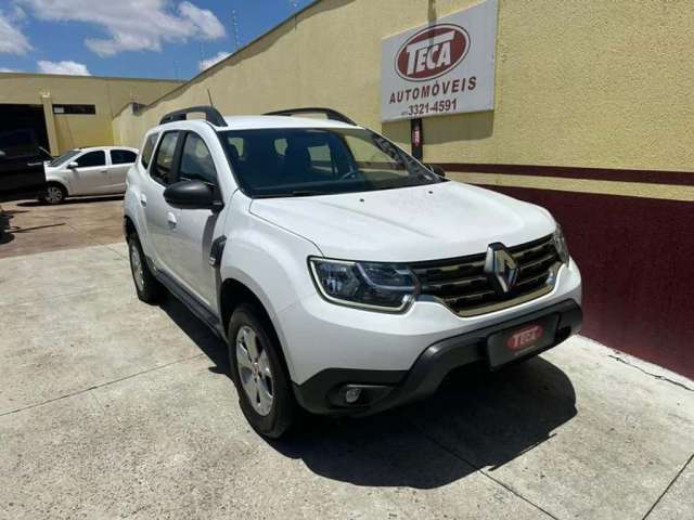 RENAULT DUSTER INTENSE 1.6 16V FLEX AUT 2023