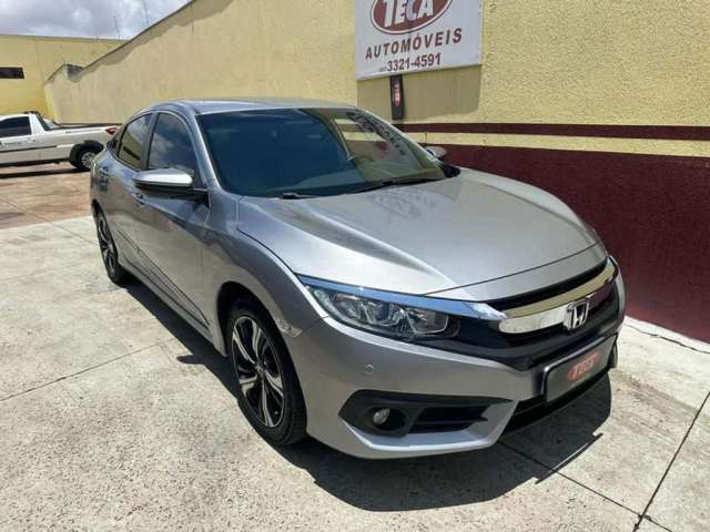 HONDA CIVIC EXL CVT 2019