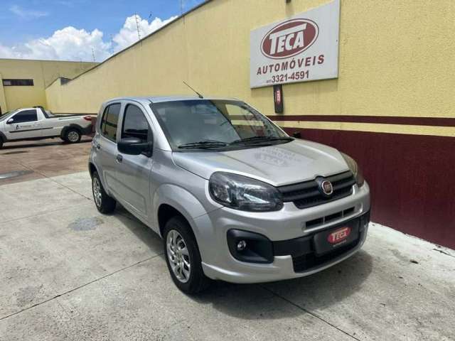 FIAT FIAT UNO ATTRACTIVE 1.0 2021