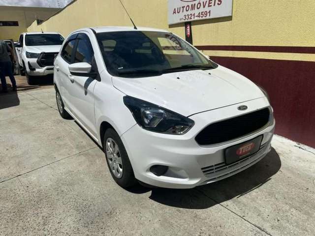 FORD KA 1.0 SE 12V FLEX 4P MANUAL 2018