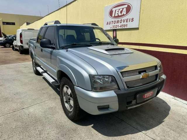 CHEVROLET S-10 EXECUTIVE 2011