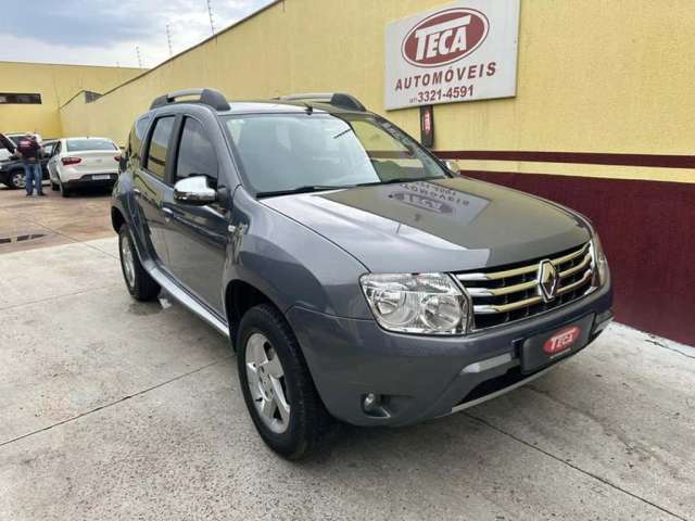 RENAULT DUSTER DYNAMIQUE 1.6 16V 2014