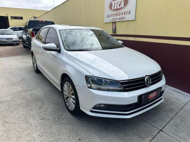 VOLKSWAGEN JETTA COMFORTLINE 1.4 TSI 16V 4P AUT 2017