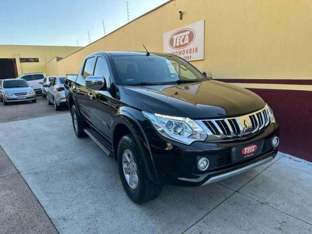 MITSUBISHI L200 TRITON 2.4 16V TURBO DIESEL SPORT HPE- S CD 4P 4X4 AUT 2018