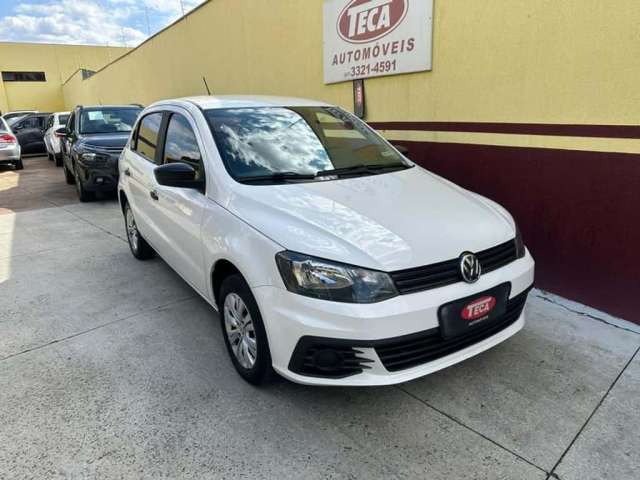 VOLKSWAGEN GOL 1.6 MSI FLEX 8V 5P 2017