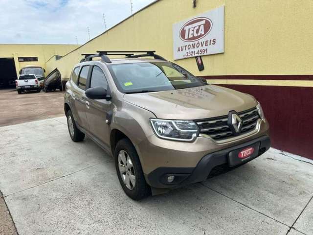 RENAULT DUSTER INTENSE 1.6 16V FLEX AUT 2023