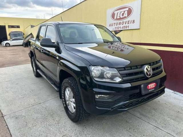 VOLKSWAGEN AMAROK 2.0 SE 4X4 CD 16V TURBO INTERCOOLER DIESEL 4P MANUAL 2017