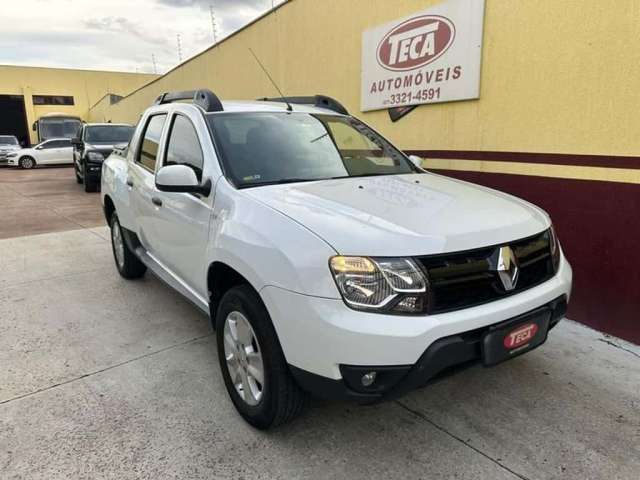 RENAULT DUSTER OROCH 1.6 16V FLEX EXPRESSION 4P MANUAL  2022