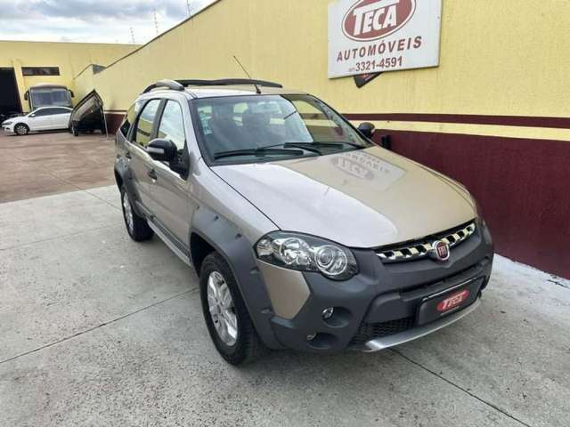 FIAT PALIO WK ADVEN FLEX 2014