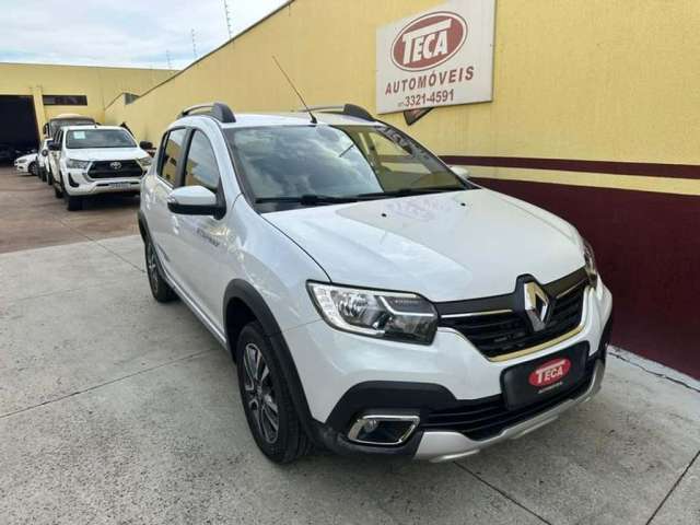 RENAULT SANDERO STEPWAY ICONIC FLEX 1.6 16V AUT. 2020