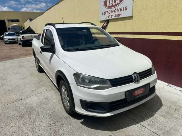 VOLKSWAGEN SAVEIRO CE TL MB 2015