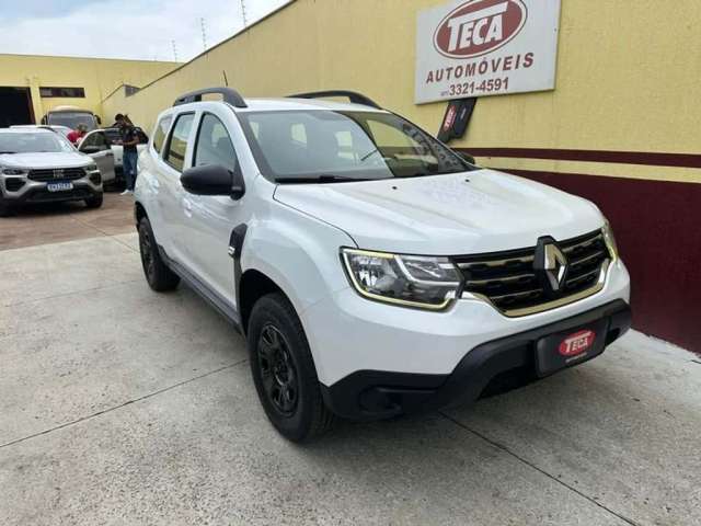 RENAULT DUSTER ZEN 1.6 2021