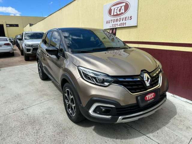 RENAULT CAPTUR ICONIC 1.3 TB 16V FLEX 5P AUT 2022