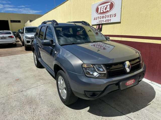 RENAULT DUSTER 16 A CVT 2019