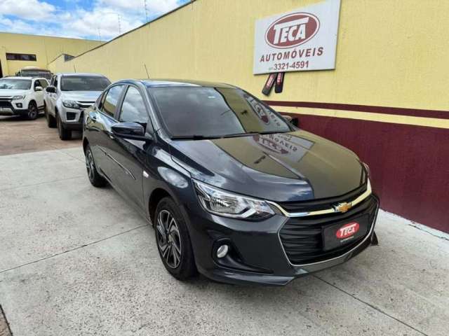 CHEVROLET ONIX PLUS 10MT LT2 2024