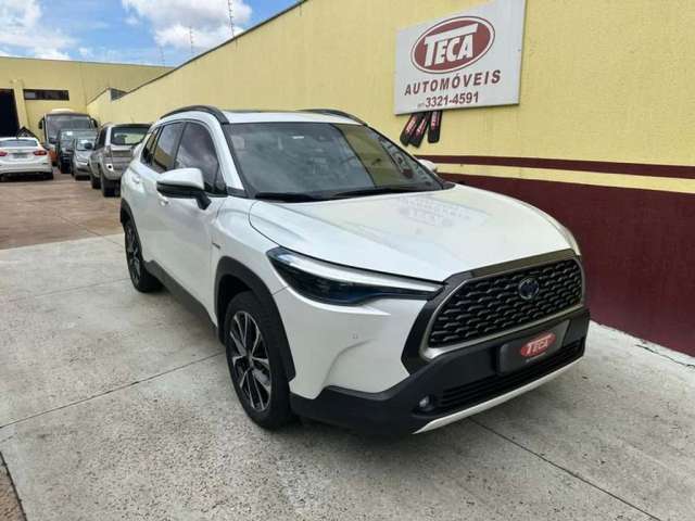 TOYOTA COROLLA CROSS XRX 1.8 16V AUT. (HÍBRIDO) 2023