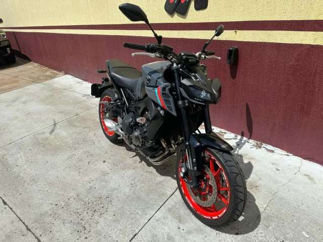 YAMAHA MT09 ABS 2022