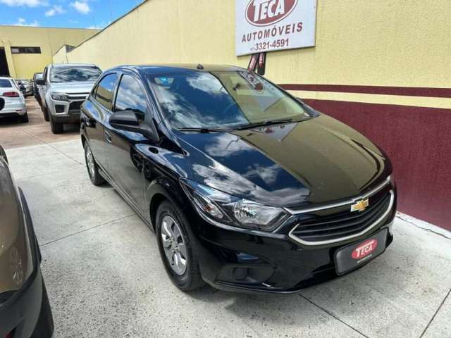 CHEVROLET ONIX 1.0 JOY 8V FLEX 4P MANUAL 2020