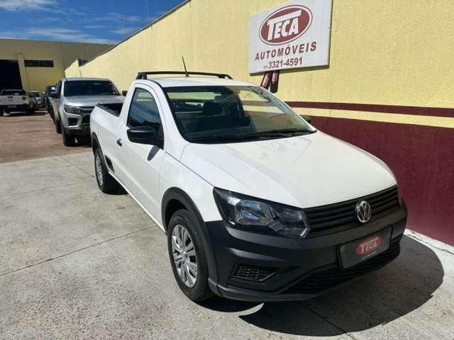 VOLKSWAGEN SAVEIRO 1.6 CS ROBUST 8V FLEX 2P MANUAL 2023