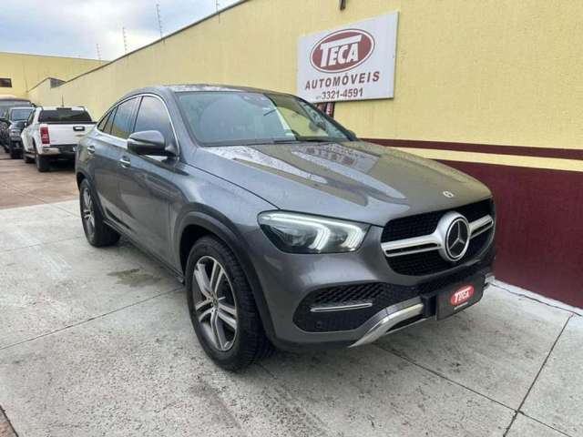 MERCEDES-BENZ GLE-400 3.0 TB 4MATIC COUPE DIESEL AUT. 2022