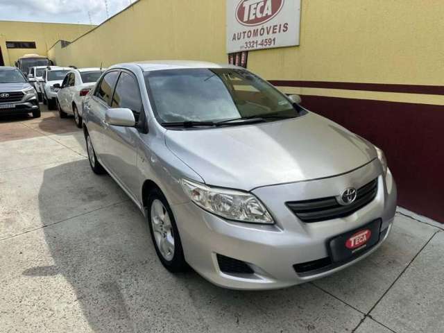 TOYOTA COROLLA GLI 1.8 16V 2011