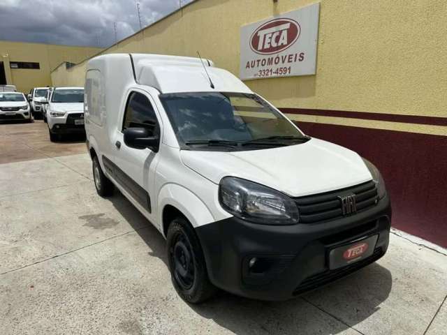 FIAT FIORINO ENDURANCE EVO 1.4 FLEX 2024