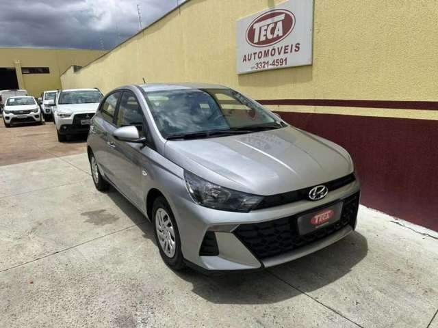 HYUNDAI HB20 1.0 MT SENSE 2024