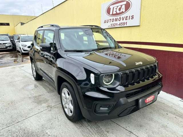 JEEP RENEGADE SPORT T270 1.3 TB 4X2 FLEX AUT. 2023