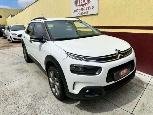 CITROEN C4 CACTUS 1.6 FEEL AUT 2022