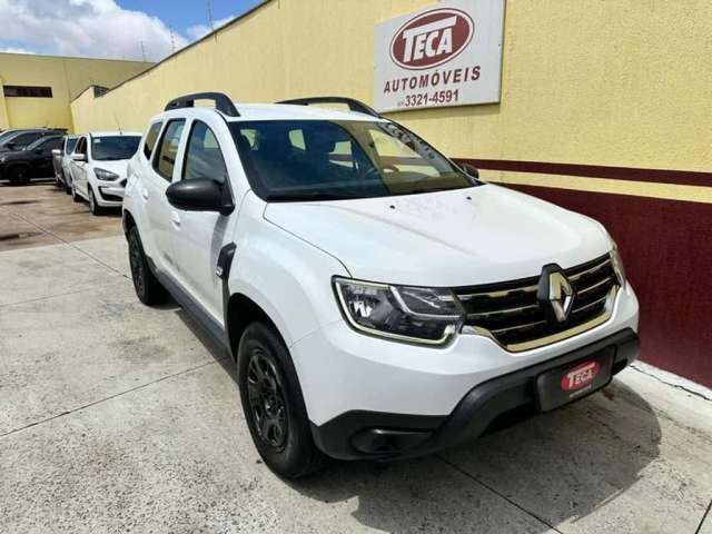 RENAULT DUSTER ZEN 1.6 16V FLEX MEC. 2021