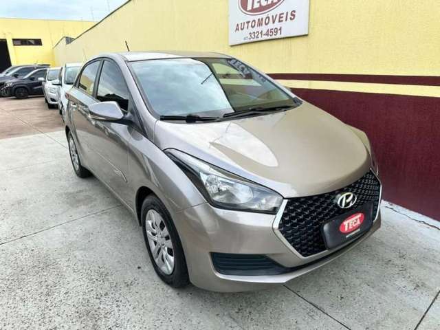 HYUNDAI HB20 1.0M COMFOR 2019