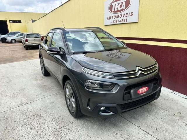 CITROEN C4 CACTUS 1.6 FEEL AUT 2023