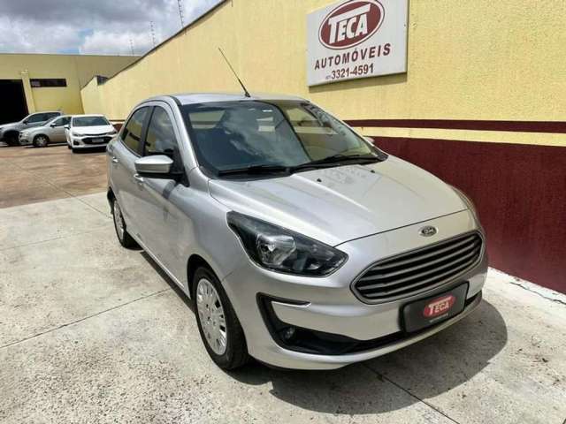 FORD KA + SEDAN 1.5 SE 16V FLEX 4P 2020