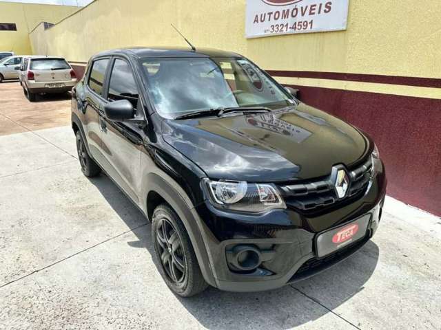 RENAULT KWID ZEN 1.0 MT 2020