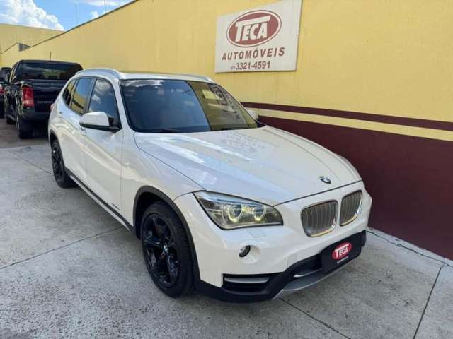 BMW X1 SDRIVE20I VL91 2014