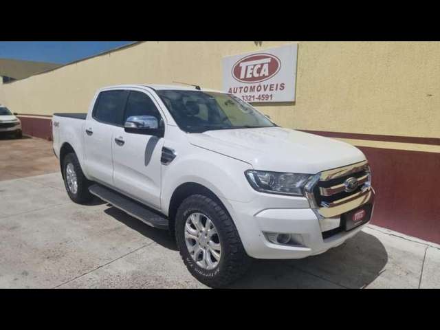 FORD RANGER XLT CABINE DUPLA 4X4 AUT 3.2C 2019