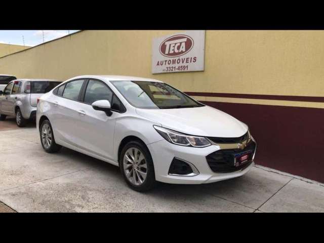 CHEVROLET CRUZE 1.4 TURBO LT 16V FLEX 4P AUT 2022