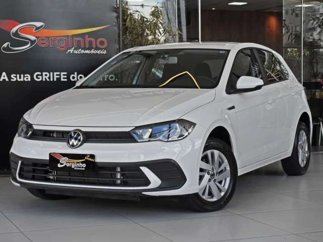 Volkswagen Polo 2023 1.0 170 tsi comfortline automático