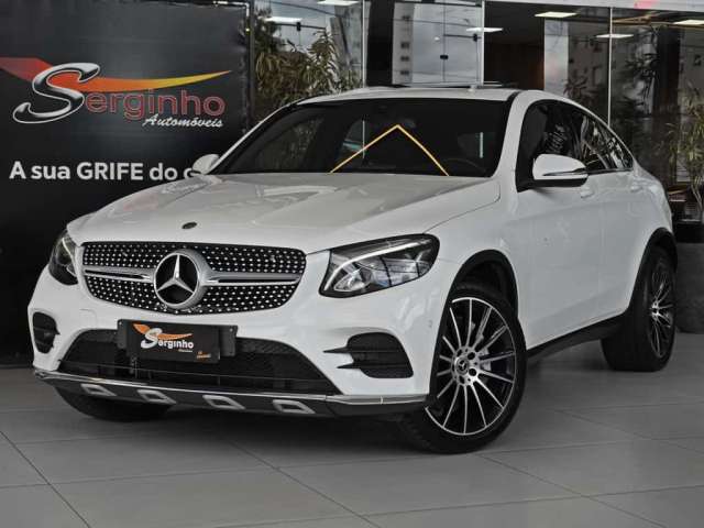 Mercedes-benz Glc 250 2018 2.0 cgi gasolina coupé 4matic 9g-tronic