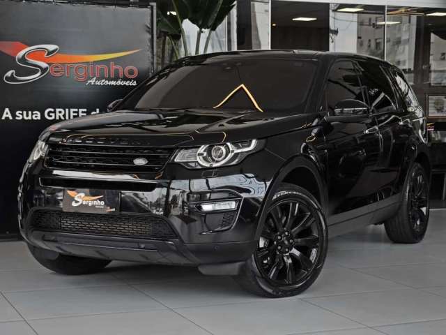 Land rover Discovery sport 2016 2.2 16v sd4 turbo diesel hse luxury 4p automático