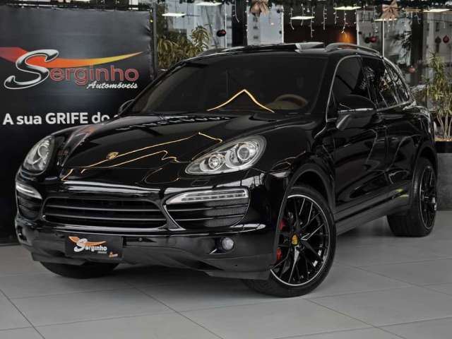 Porsche Cayenne 2011 3.6 4x4 v6 24v gasolina 4p tiptronic