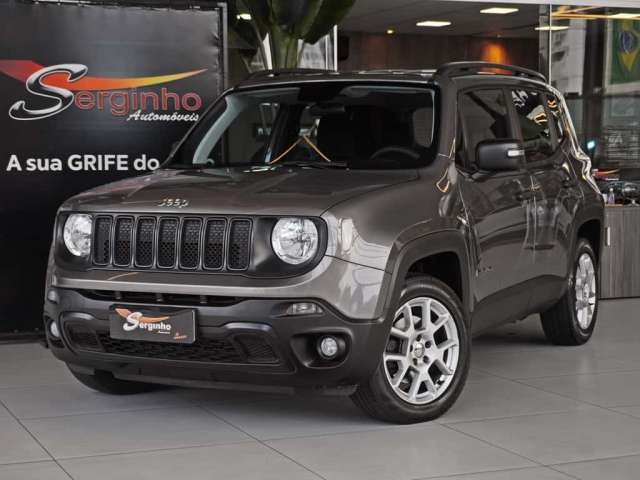 Jeep Renegade 2020 1.8 16v flex sport 4p automático