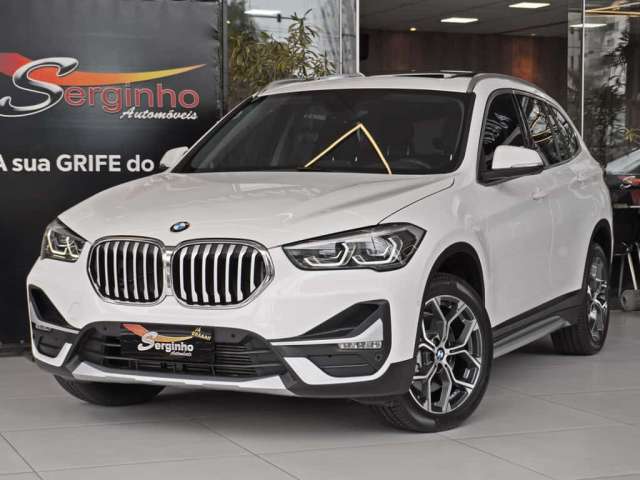 Bmw X1 2022 2.0 16v turbo activeflex sdrive20i x-line 4p automático