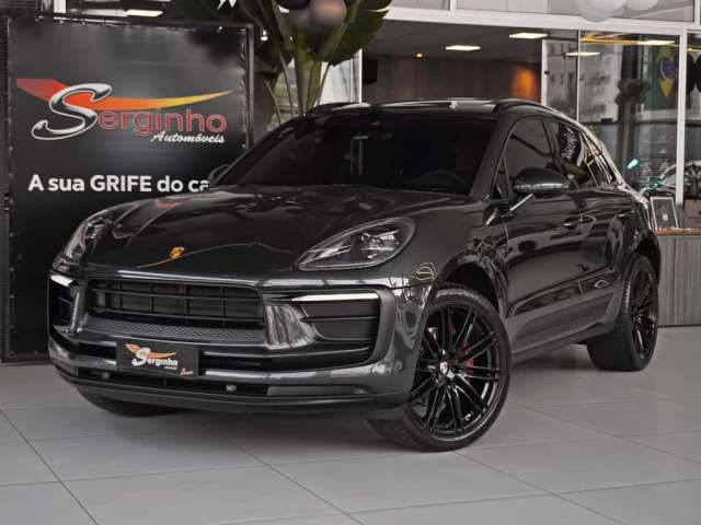 Porsche Macan 2022 2.0 turbo gasolina pdk