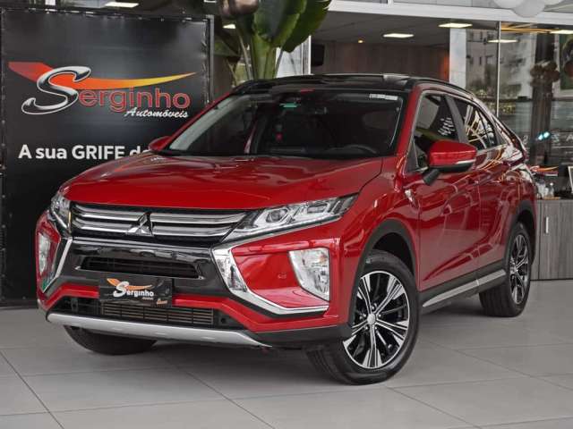 Mitsubishi Eclipse cross 2022 1.5 mivec turbo gasolina hpe-s sport cvt